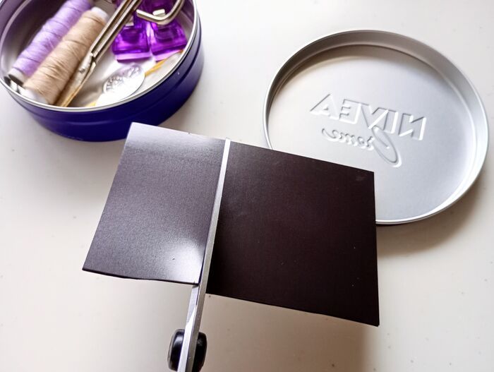 ニベア青缶の“名アフターユース”4選！「実は使い切ってからが本番♡」この大きさが絶妙に使い勝手良いんです！