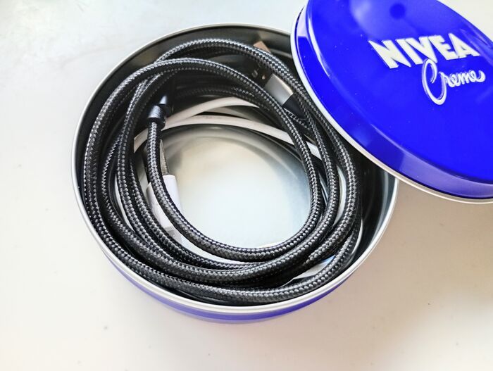 ニベア青缶の“名アフターユース”4選！「実は使い切ってからが本番♡」この大きさが絶妙に使い勝手良いんです！