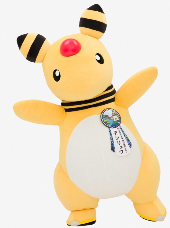 デンリュウ選出理由