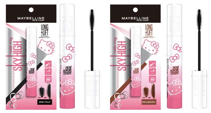 メイベリン スカイハイ 全２色 （KT01/KT02）