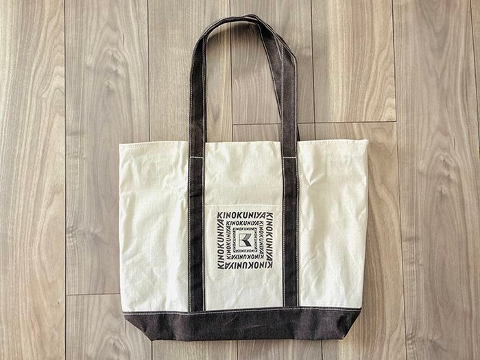 ラストチャンス！？【紀ノ国屋】今年もやってきた！特大トートバッグを〈付録〉でゲット！メンズ雑誌っぽさが新鮮ですよ～♪