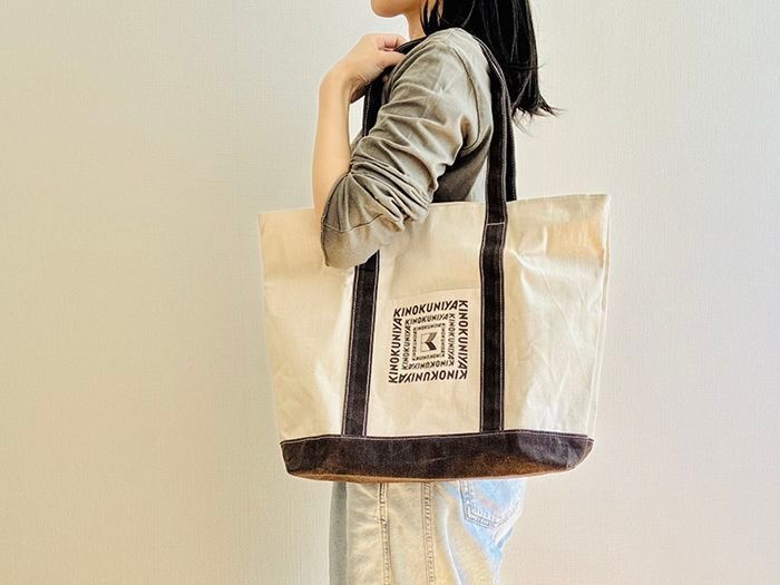 ラストチャンス！？【紀ノ国屋】今年もやってきた！特大トートバッグを〈付録〉でゲット！メンズ雑誌っぽさが新鮮ですよ～♪