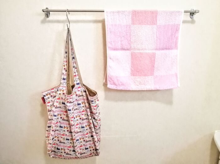 お家に『エコバッグ』たくさん眠らせてない？今すぐできる最速使いまわしワザ4選♡