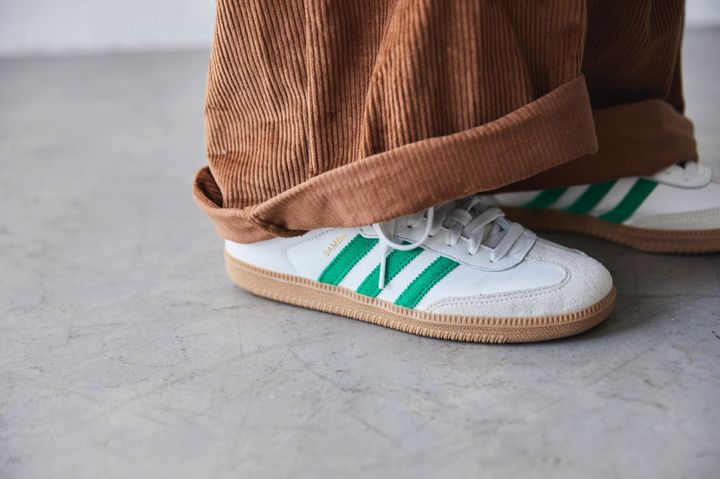 アディダスオリジナルス SAMBA OG スニーカー