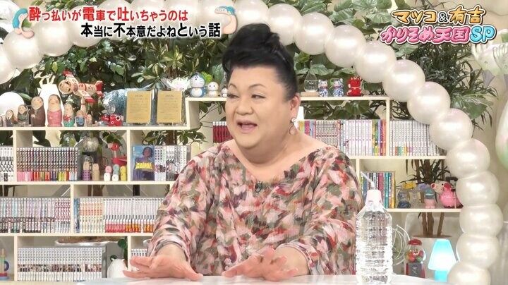 【写真・画像】マツコ＆有吉、イヤホンの“優秀機能”に危機感「周りの変化に気づかない」 2枚目