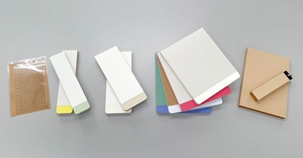 同人誌印刷所が作った「読んでいる本の文字サイズがわかるしおり」オンライン販売開始