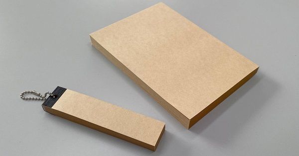 同人誌印刷所が作った「読んでいる本の文字サイズがわかるしおり」オンライン販売開始