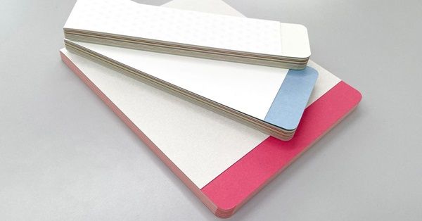 同人誌印刷所が作った「読んでいる本の文字サイズがわかるしおり」オンライン販売開始