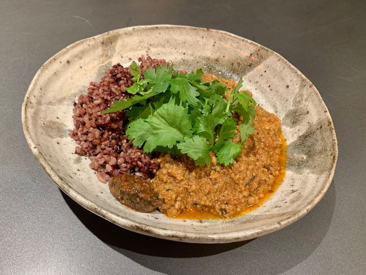 薬膳カレー ¥1,700～