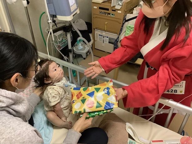 イベントを通して病気と戦う子どもたちを支援