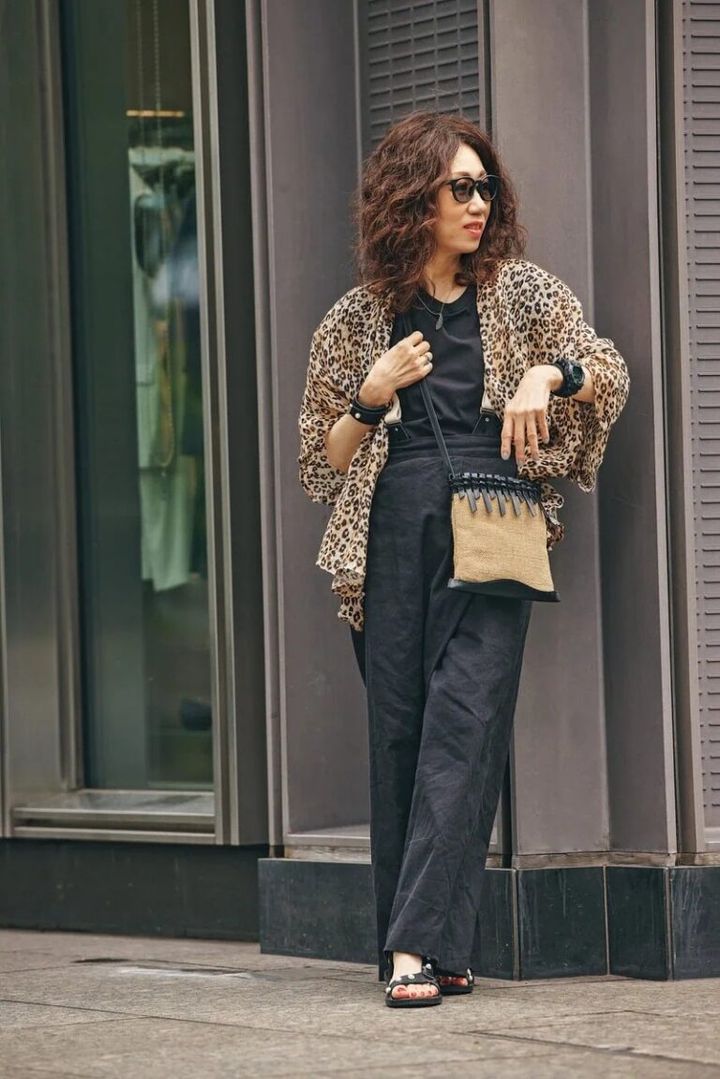 川田亜貴子さん