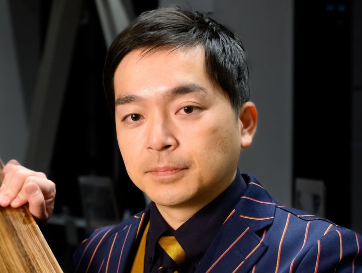 ウエストランド・河本太 クランクイン！ 写真：大西二士男 width=