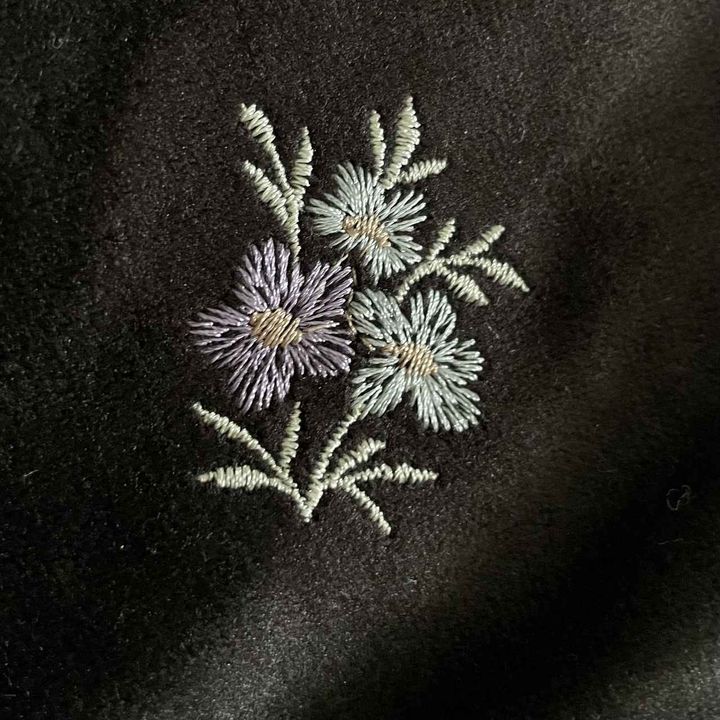 画像2: 花柄にキュン