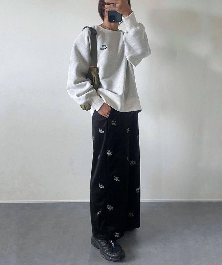 画像: シルエットも綺麗