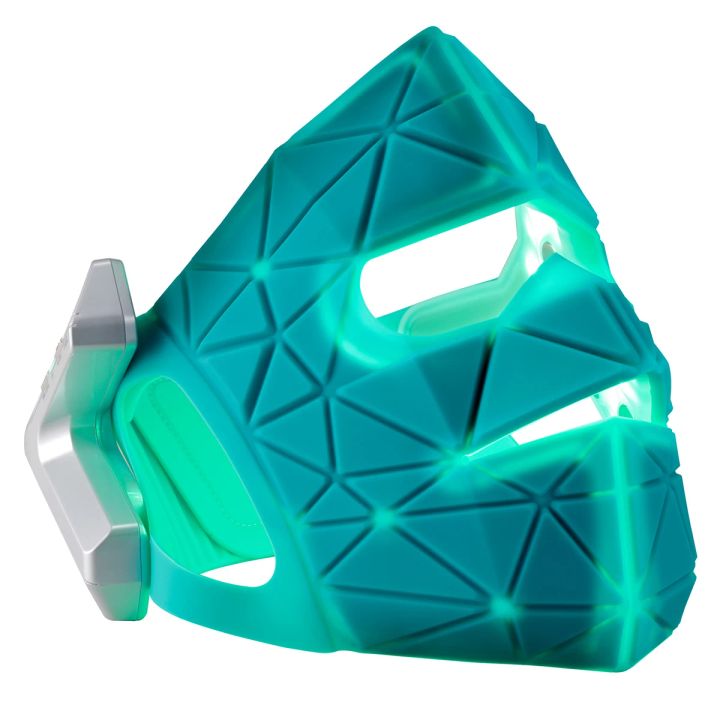 ヤーマン ブルーグリーンマスク リフト 神原サリー 家電 美活