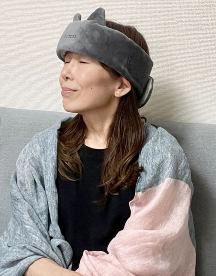 アテックスルルド ドライヘッドスパ マドロムーン 神原サリー 家電 美活