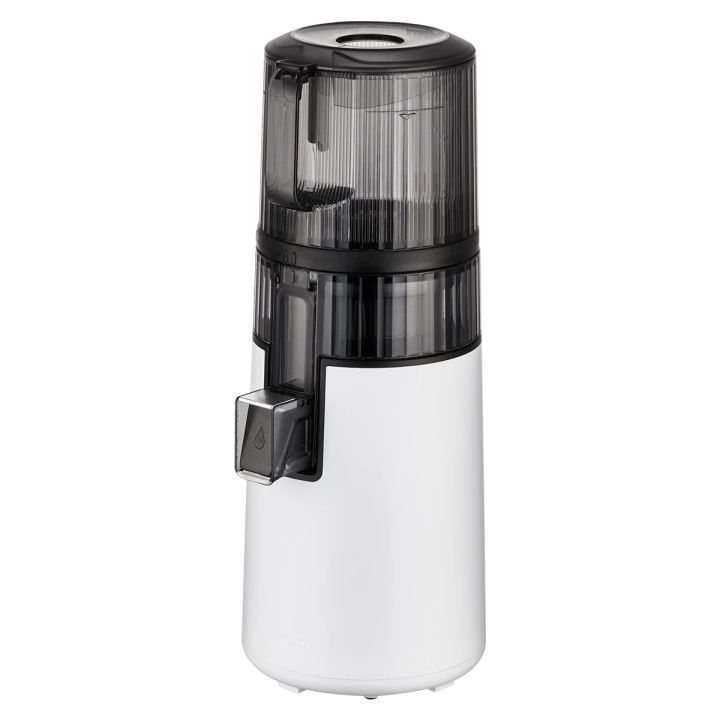 ヒューロム コールドプレスジューサー 神原サリー 家電 美活