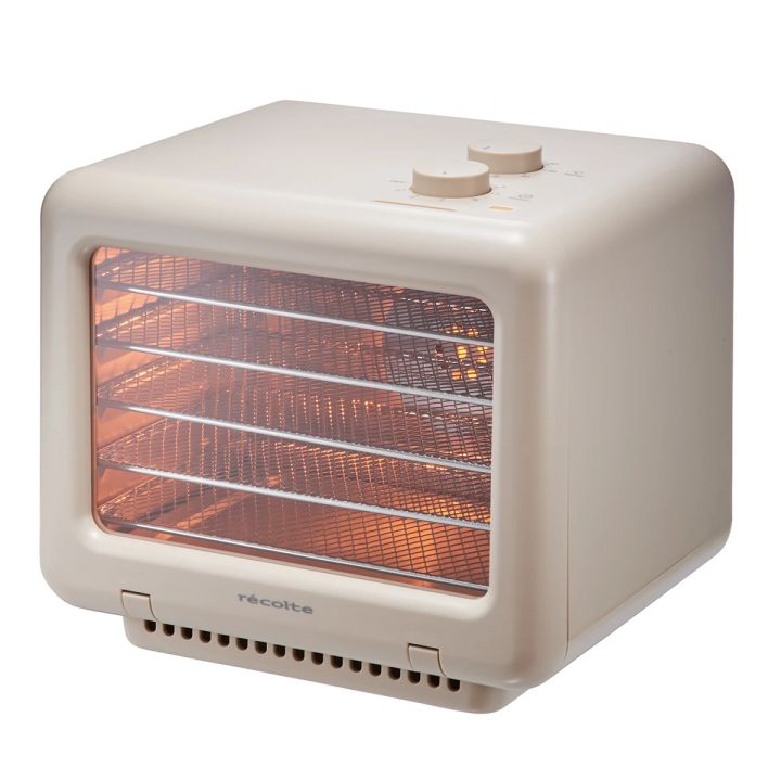 レコルト ドライフード＆ヨーグルトメーカー 神原サリー 家電 美活