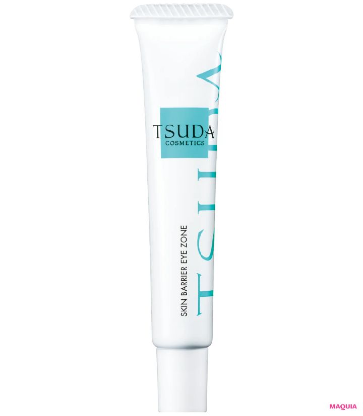 目の下の黒ぐま解消アイケアコスメ ドクター 津田コスメラボ スキン バリア アイゾーン