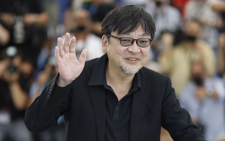 細田守監督（2021年07月、EPA＝時事）