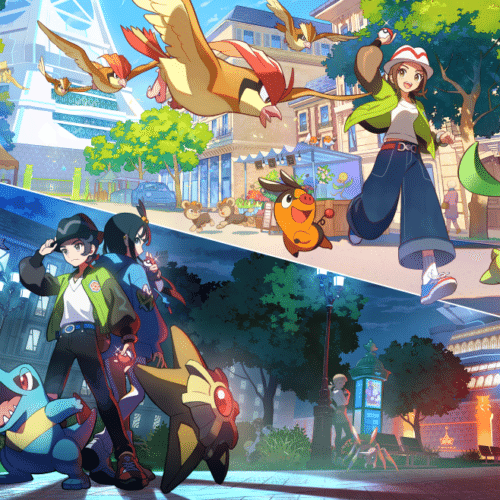 【新作ポケモンは新次元のおもしろさ】『Pokémon LEGENDS Z-A』体験レポート！リアルタイムの勝負、ドレスアップ、そしてＺＡロワイヤルのスリルを味わえ！