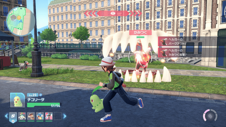 【新作ポケモンは新次元のおもしろさ】『Pokémon LEGENDS Z-A』体験レポート！リアルタイムの勝負、ドレスアップ、そしてＺＡロワイヤルのスリルを味わえ！