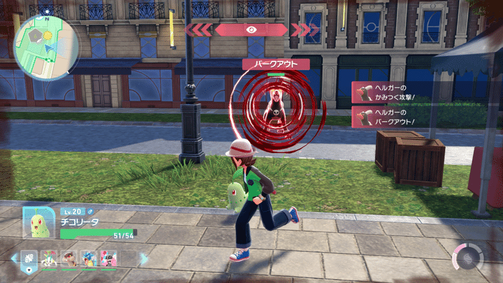 ワイルドゾーンのオヤブン