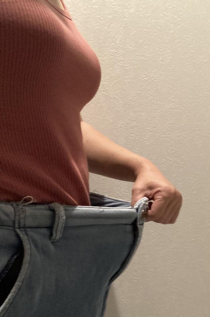 アラフィフで7㎏以上痩せることが、どんなに大変なことか…。<br>その秘訣、知りたくないですか？