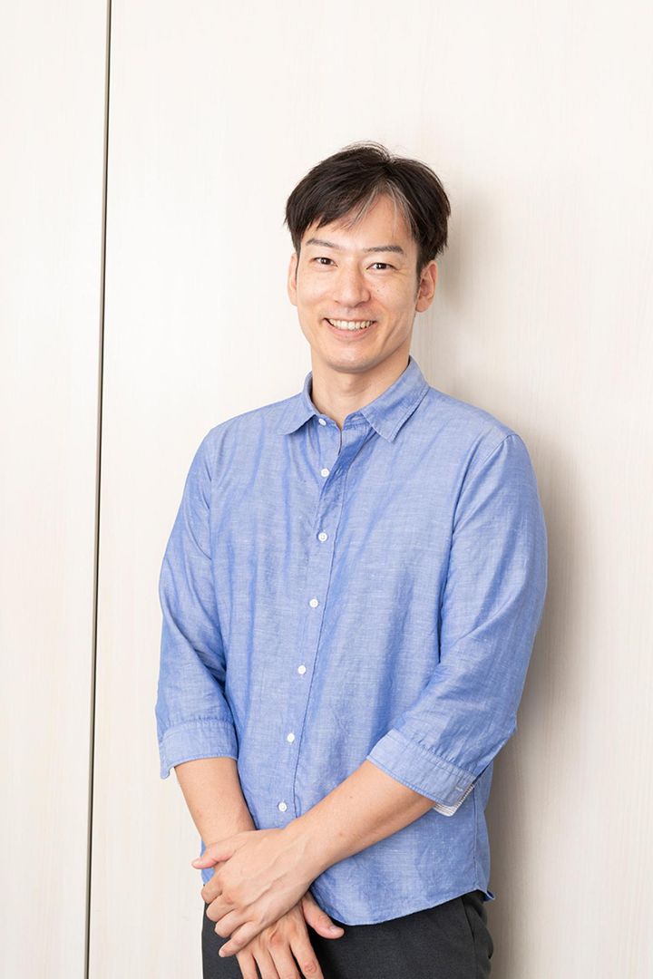 野上浩一郎さん