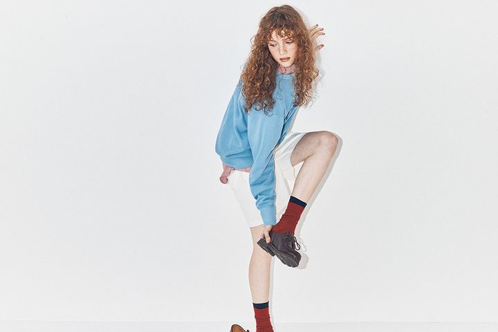 適当に選んじゃだめ！おしゃれ上手になるための靴下テクニックQ＆A