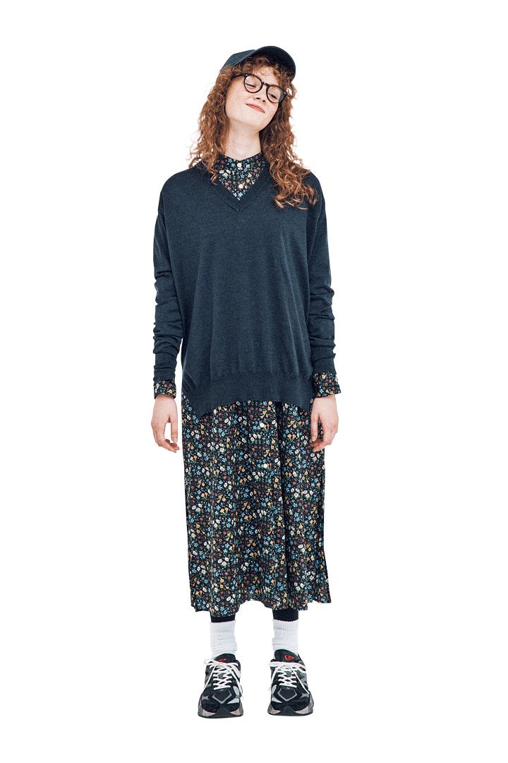 適当に選んじゃだめ！おしゃれ上手になるための靴下テクニックQ＆A