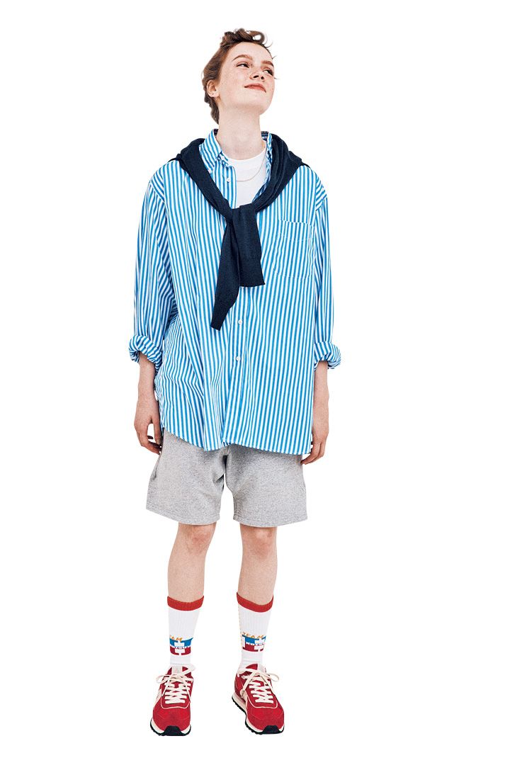 適当に選んじゃだめ！おしゃれ上手になるための靴下テクニックQ＆A