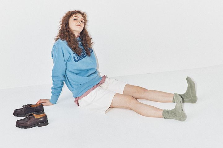 適当に選んじゃだめ！おしゃれ上手になるための靴下テクニックQ＆A