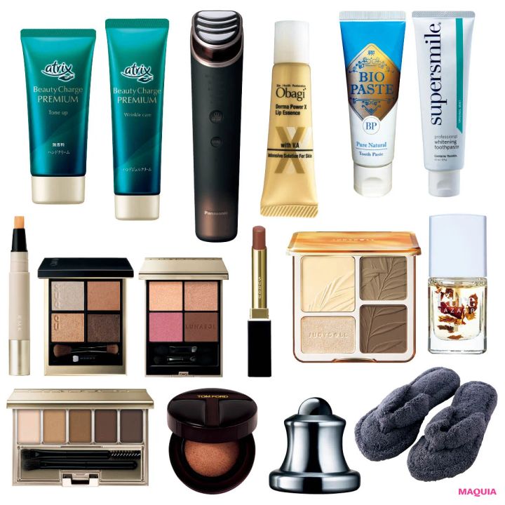 【田中みな実さんの愛用アイテム16選】歯磨き粉から爪用オイルまで、今のお気に入りをシェア