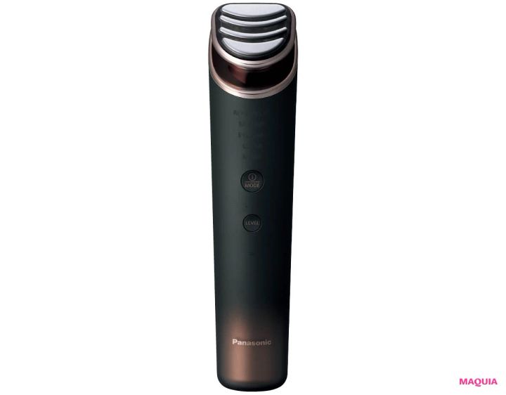 田中みな実 愛用品16選 マキア 美顔器 パナソニック バイタリフト RF EX EH-SR86