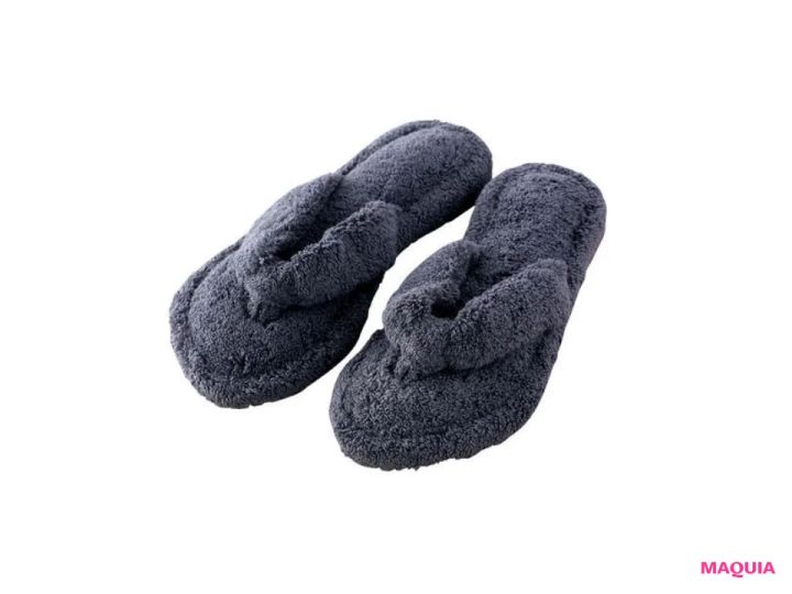 田中みな実 愛用品16選 タオルサンダルスリッパ「リラックス」