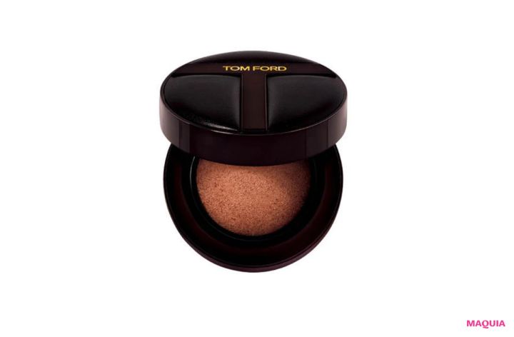 田中みな実 愛用品16選 マキア トム フォード アーキテクチャー ソフト マット ブラーリング クッション ファンデーション SPF 40