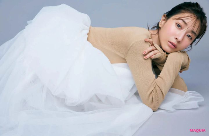 田中みな実 愛用品16選 マキア 