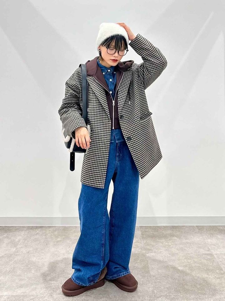 画像2: 出典：GU