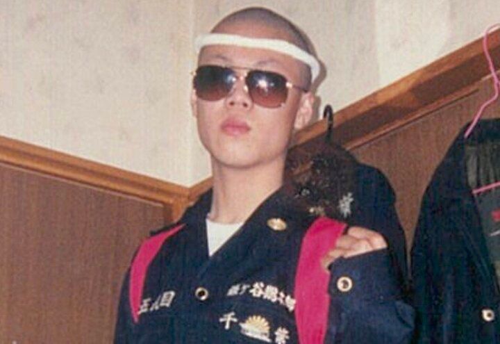 【写真・画像】「お腹に包丁入れてバイク乗ってた」元暴走族総長、当時の武勇伝を告白 1枚目