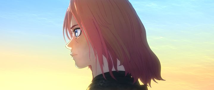 映画『果てしなきスカーレット』場面写真 （C）2025 スタジオ地図 width=