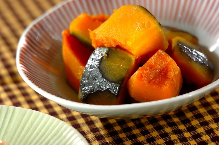 カボチャの煮物