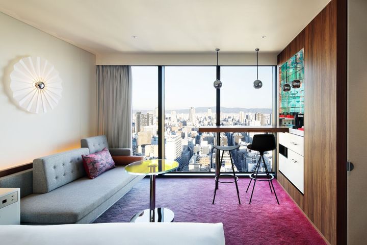 遊び心があふれた「ワンダフルルーム」。