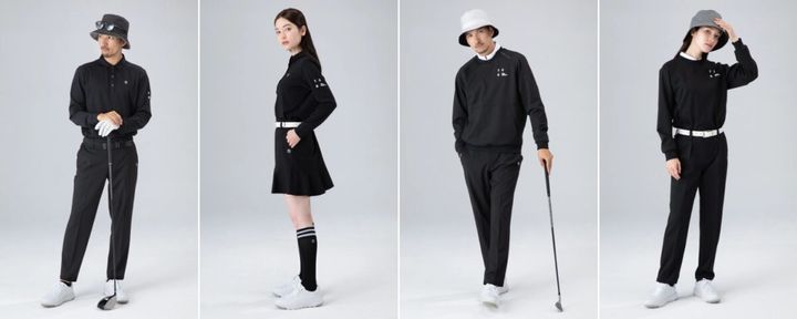 汗をかいても体を冷やさない！普段使いできる秋冬ウェアが登場