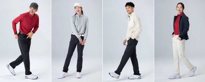 汗をかいても体を冷やさない！普段使いできる秋冬ウェアが登場