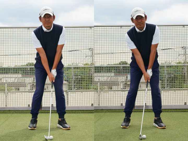 「真っすぐが一番難しい」から“曲げて打つ”！プロも実践するスコアアップのコツ