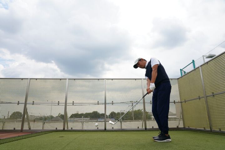 「真っすぐが一番難しい」から“曲げて打つ”！プロも実践するスコアアップのコツ