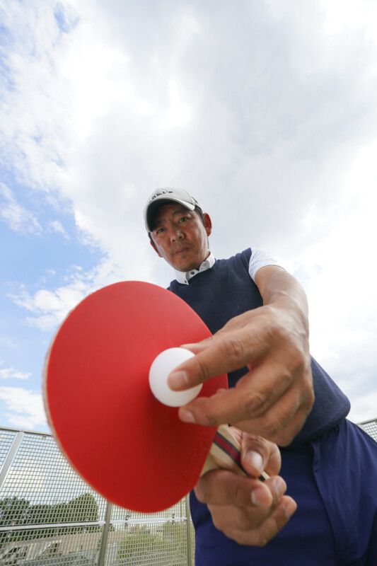 「真っすぐが一番難しい」から“曲げて打つ”！プロも実践するスコアアップのコツ