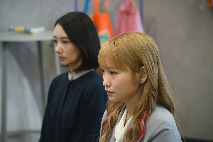 『フェイクマミー』第5話より （C）TBS width=