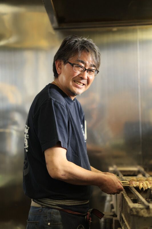 ラウンド後の空腹はジャンボ串で満たそう！激安なのに美味いコスパ最高店